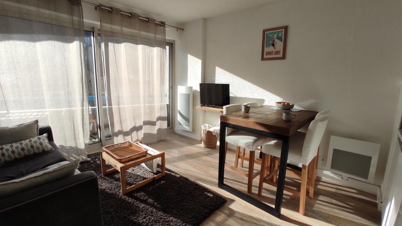 Appartement Cosy Saint Lary Village Exterior photo